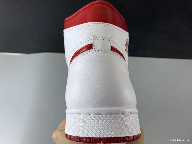 Air 555088-103 Red 1 Retro (2017) Metallic Jordan 0713